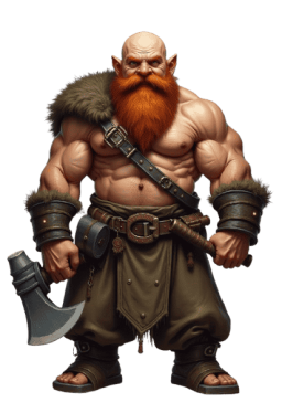 gnome warrior